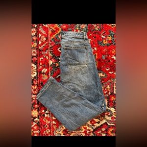 Pretty little thing ripped jeans